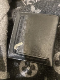 Маленький Жіночий Гаманець Із Натуральної Шкіри St Leather Бордовий (259619) фото від покупців 1