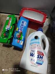 Капсули Pro Wash Color 32 шт фото від покупців 2
