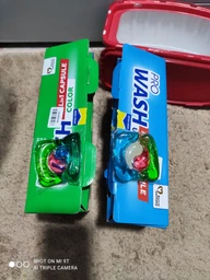 Капсули для прання Pro Wash 12шт Універсал фото від покупців 1