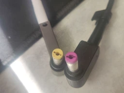 Адаптер STLab USB Type-C to DC Male Jack 5.5x1.7 mm для зарядки ноутбуков ACER, PACKARD BELL (PD100W-5.5x1.7mm) фото от покупателей 12