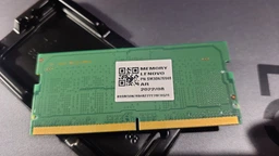 Модуль памяти SO-DIMM DDR5 8GB/4800 Samsung (M425R1GB4BB0-CQK) фото от покупателей 3