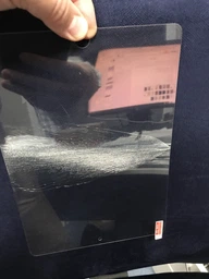 Защитное стекло для смартфона Apple iPad 10.2"/9th 2021 10.2" ACCLAB 9H (1283126575631)