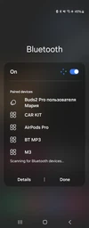 Наушники Samsung Galaxy Buds2 Pro White (SM-R510NZWASEK) фото от покупателей 4