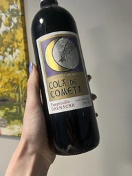 Вино Cola de Cometa Tempranillo Garnacha червоне сухе 0.75 л (8410702061001) фото від покупців 1