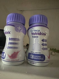 Дитяча суміш Nutricia Nutridrink Protein Berries 4 шт х 125 мл (8716900570353) фото від покупців 2