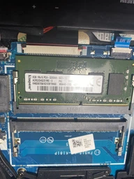 Оперативная память Kingston ValueRam SODIMM DDR4 8Gb 3200Mhz (KVR32S22S8/8) фото от покупателей 14