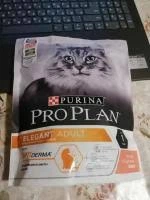 Консервированный корм Purina Pro Plan Veterinary Diets Sterilised Кусочки в паштете с тунцом и лососем для стерилизованных кошек 85 г (8445290173287) фото от покупателей 3
