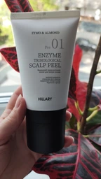 Энзимный трихологический пилинг для кожи головы Hillary Enzyme Trichological Scalp Peel, 120 мл HI-07-753