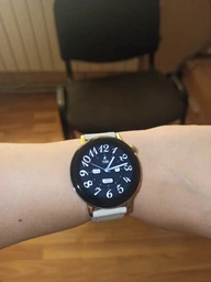 Смарт-годинник Huawei Watch GT3 46mm Brown Leather Strap (55028448) фото от покупателей 5
