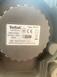 Блендер TEFAL PERFECTMIX+ BL811D38 фото від покупців 1