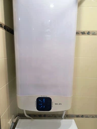 Бойлер Ariston VLS Wi-Fi 80 EU O (3626295) фото від покупців 13