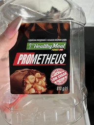 Упаковка батончиков Power Pro Prometheus с арахисом глазированные без добавления сахара 810 г х 15 г (4820231511597) фото от покупателей 2