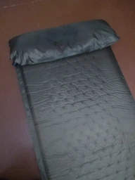 Килимок самонадувний Tramp з подушкою 185х65х5 (UTRI-017) фото від покупців 1