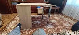 Стіл книжка Компаніт 2 бук фото від покупців 4