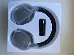 Навушники Baseus Bowie H1i Noise-Cancellation Wireless Headphones Cluster A00050402113-00 Black фото від покупців 2