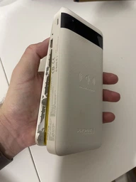 УМБ Promate AuraTank-20 20000 mAh, Qi, USB-C PD, USB-А QC3.0, 2xUSB-A White (auratank-20.white) фото від покупців 2