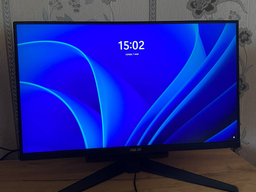 Монитор ASUS 27” TUF Gaming VG27AQA1A (90LM05Z0-B05370) QHD 2K / VA 170Hz / 8-Bit / sRGB 100% / HDR10 / Shadow Boost / Freesync Premium / Adaptive-Sync / Speakers 2W фото от покупателей 8