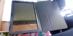 Обкладинка-підставка Аdronix універсальна для планшетів Adronix Elit Tab 10 з діагоналлю 10.1" Black фото від покупців 8
