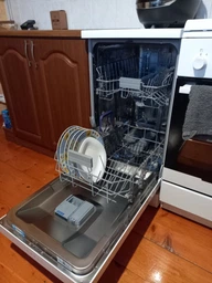 Посудомийна машина Beko BDFS15020X