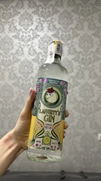 Джин Lafferty's Gin 0.7 л 40% (5060808680120)