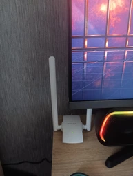 Wi-Fi адаптер Mercusys MW300UH WiFi4 / N300 / USB фото от покупателей 2