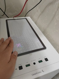 Корпус Deepcool MACUBE 110 BK (R-MACUBE110-BKNGM1N-G-1) фото від покупців 5