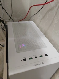 Корпус Deepcool MACUBE 110 BK (R-MACUBE110-BKNGM1N-G-1) фото від покупців 2