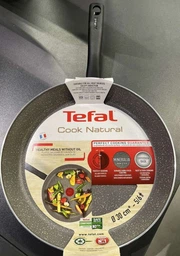 Сковорода Tefal Cook Natural 30 см (B5790702) фото від покупців 18
