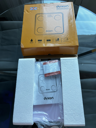 Смарт-весы DYXON MEGASCALES 200 со встроенным аккумулятором Black фото от покупателей 5