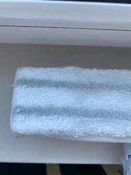 Швабра 2 в 1 для мытья окон RZTK Clean Glass + 1 дополнительная насадка фото от покупателей 6