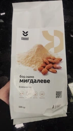 Миндальная мука COOKIT 500 г (0.5 кг) (4820251840998) фото от покупателей 3