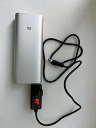 Кабель для роутера USB-DC с переключателем 9V-12V 5.5-2.1 + 3.5-1.35мм