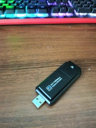 Wi-Fi адаптер Беспроводной Wi-Fi адаптер USB 3.0 2.4G/5G 1300 Мбит/с AX1300M Wifi ресивер Kayfovo WA-1300 фото от покупателей 12