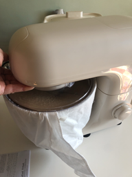 Кухонна машина Tefal BAKE ESSENTIAL QB160138 фото від покупців 10