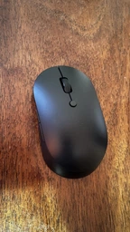 Бездротова миша Xiaomi Wireless Mouse Silent Edition Dual Mode HLK4040GL біла фото від покупців 7