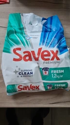 Пральний порошок Savex Fresh 8 кг. фото від покупців 1