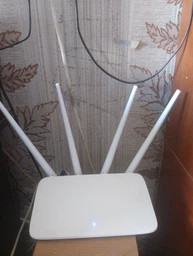Маршрутизатор Tenda F6 WiFi4/ N300/ 100 Мбіт/с фото від покупців 1