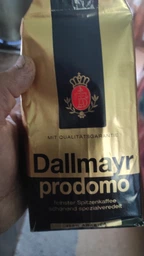 Кофе молотый Dallmayr Prodomo 500г фото от покупателей 9