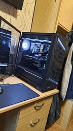 Корпус MSI MPG VELOX 100P AIRFLOW Black фото от покупателей 3
