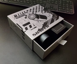 Электробритва ShowSee F101-GY Grey