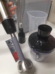 Блендер Tefal Quickchef + HB673B30 фото от покупателей 1