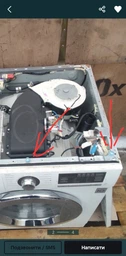 Пральна машина LG F2J3WS8W TOP-SV 22539 фото от покупателей 8