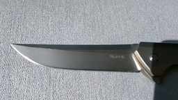 Кишеньковий ніж Ruike M121-TZ Сірий фото від покупців 3