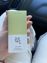 Успокаивающая сыворотка для лица Beauty of Joseon Calming serum: Green tea + Panthenol с зеленым чаем 30 мл фото от покупателей 1