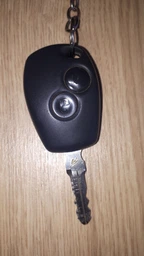 Корпус автоключа для Renault logan trafic dacia master laguna duster clio Galakeys 2 кнопки (06-02) фото от покупателей 19