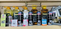 Противоизносная присадка Liqui Moly Molygen Motor Protect для двигателя 500 мл (1015)