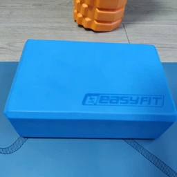 Блок для йоги EasyFit EF-1818-Y Желтый (56003389)