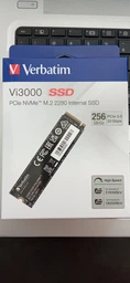 SSD диск Verbatim Vi3000 512GB M.2 2280 PCIe 3.0 x4 NVMe 3D NAND (49374) фото от покупателей 4