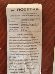 Электрическая зубная щетка Oral-B (Pro1 Black) фото от покупателей 5