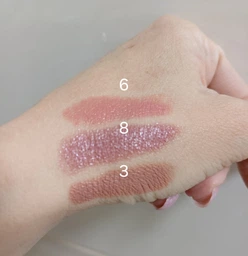 Помада для губ TopFace Sensitive Stylo Lipstick PT157 №004 4 г (8681217249455) фото от покупателей 3